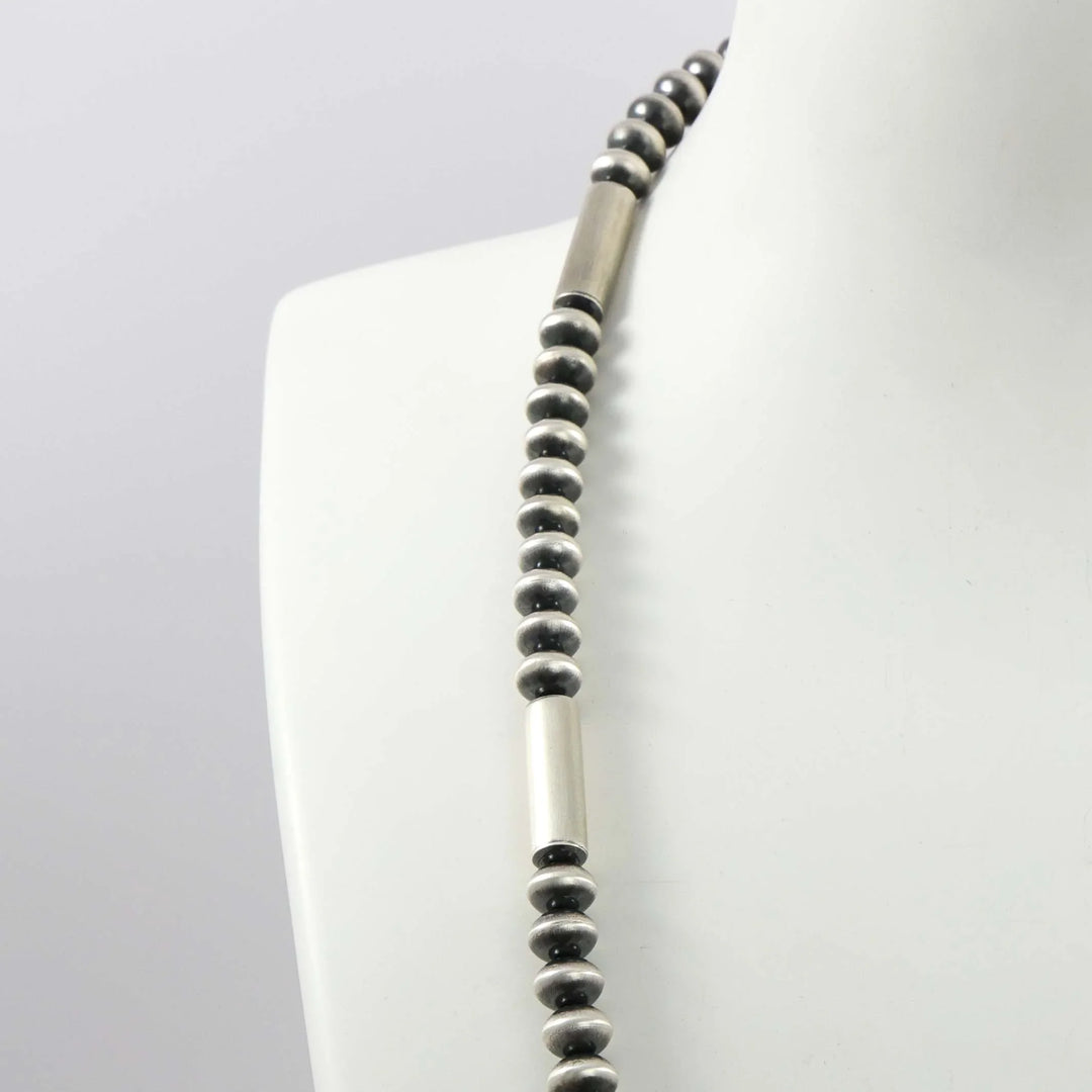 Navajo Pearl Necklace