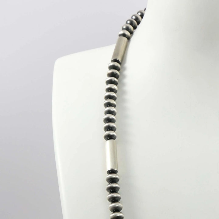 Navajo Pearl Necklace