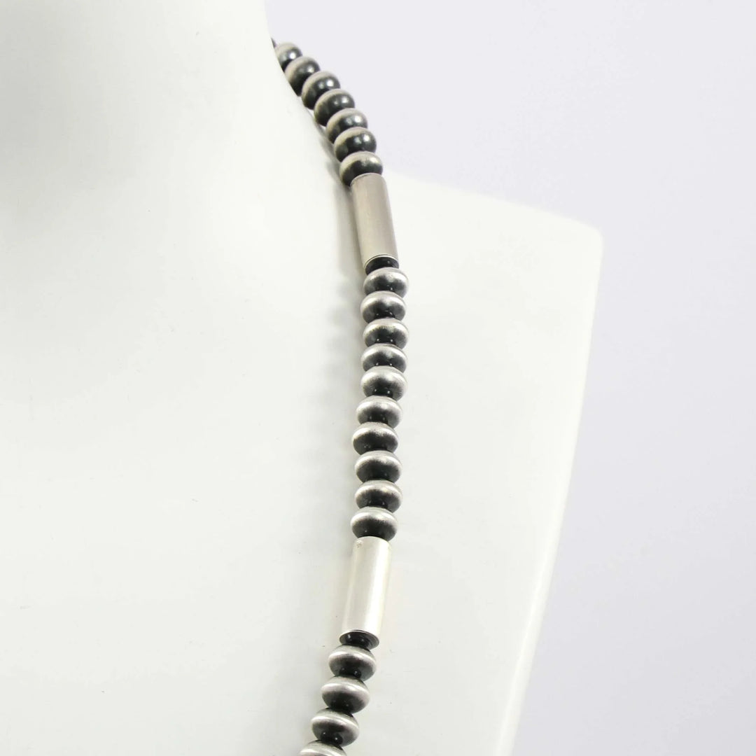 Navajo Pearl Necklace