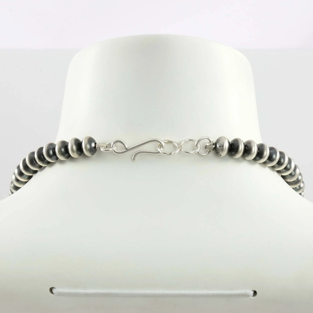 Navajo Pearl Necklace