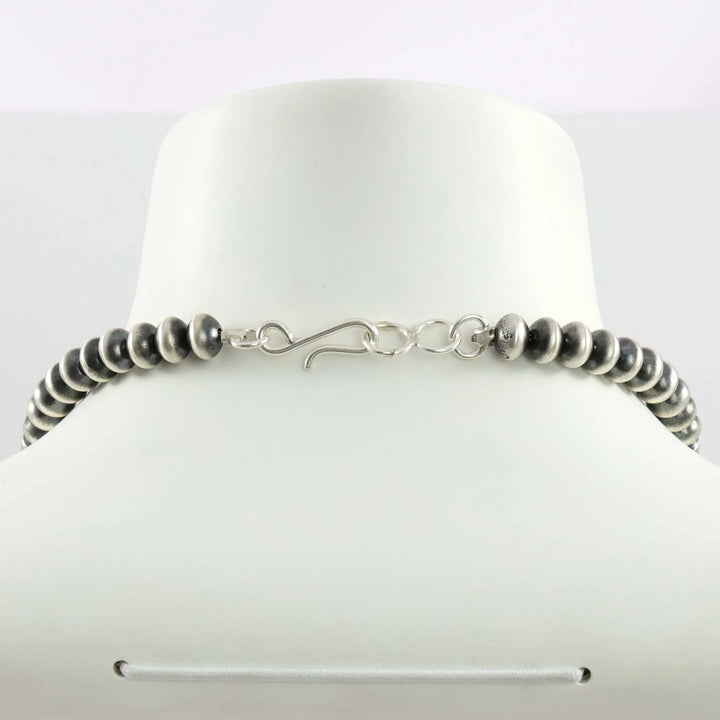 Navajo Pearl Necklace