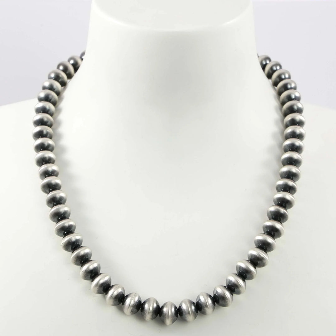 Navajo Pearl Necklace