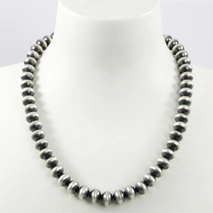 Navajo Pearl Necklace