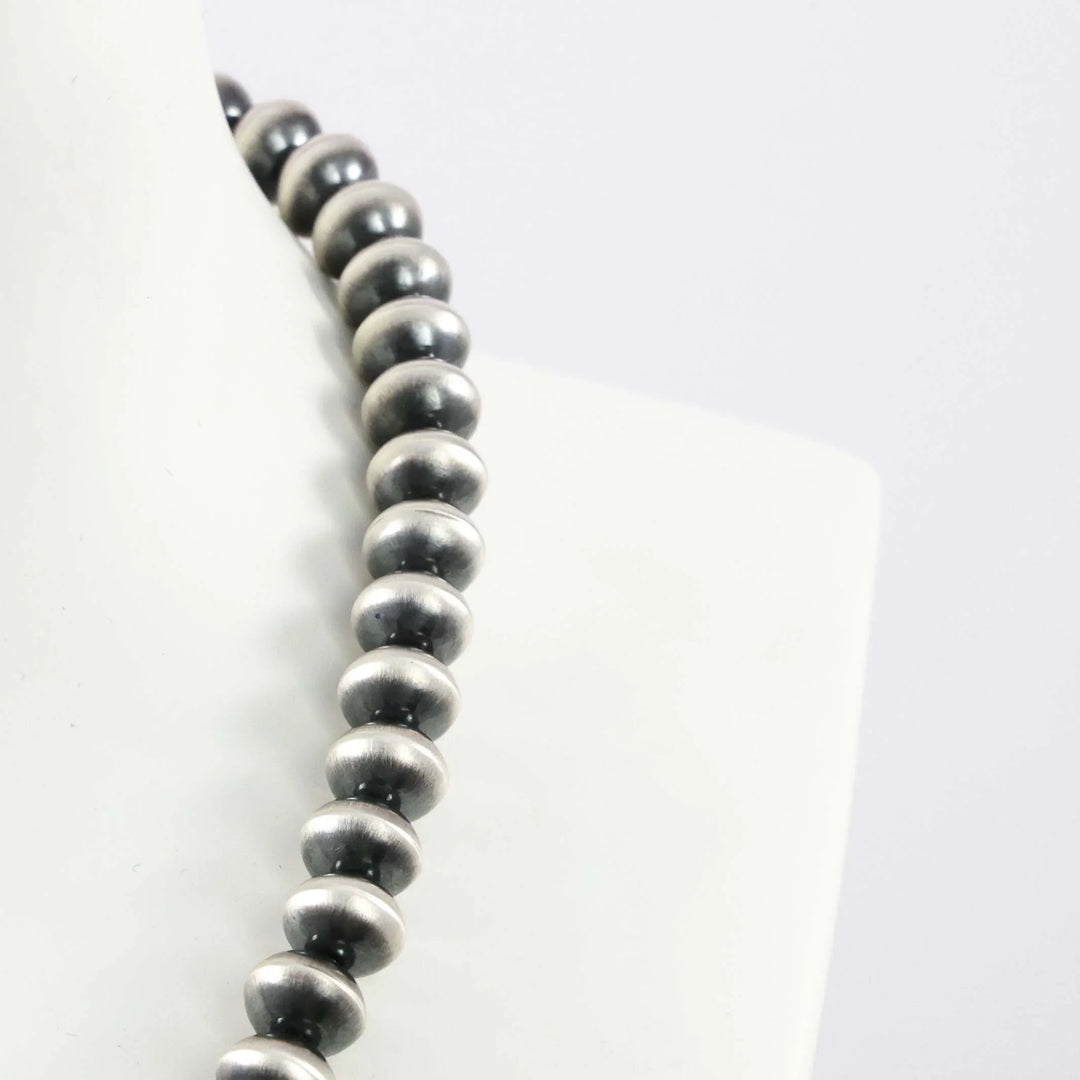 Navajo Pearl Necklace