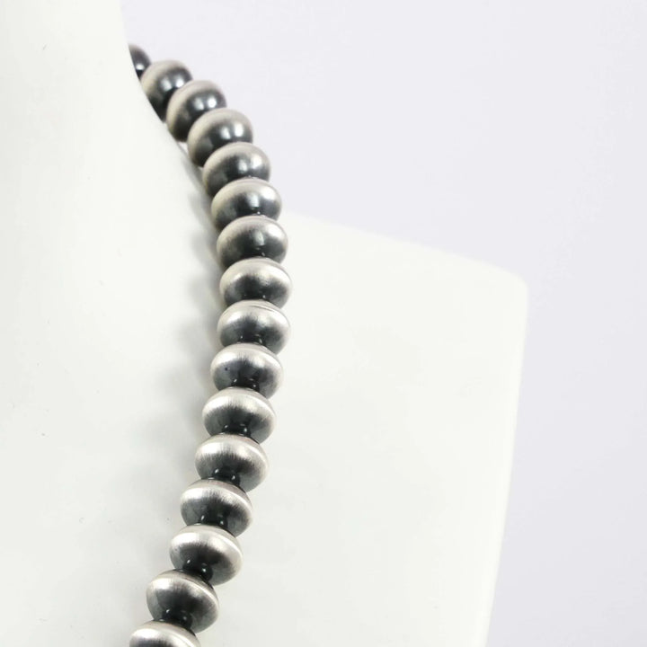 Navajo Pearl Necklace