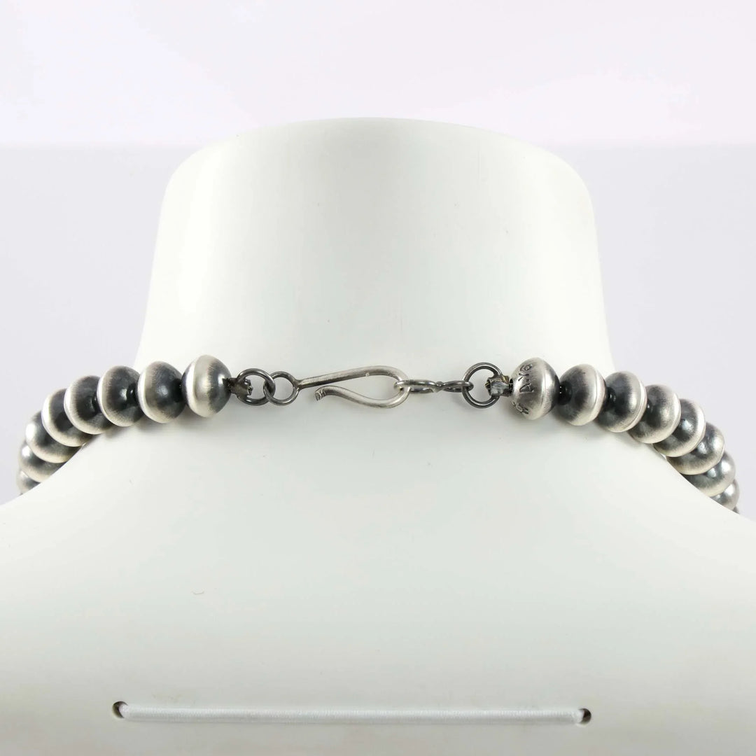 Navajo Pearl Necklace