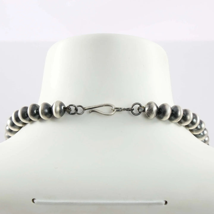 Navajo Pearl Necklace