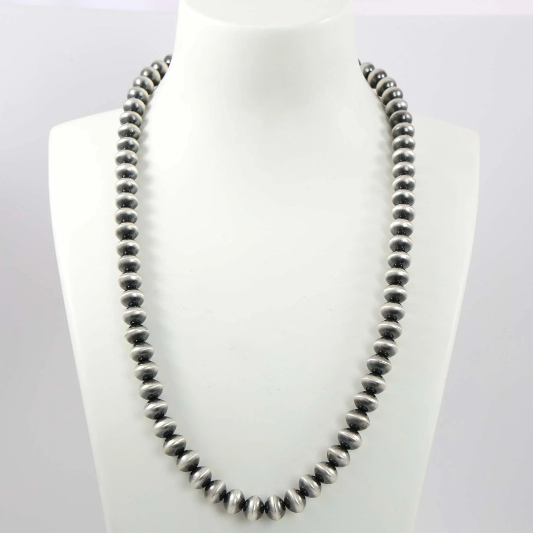 Navajo Pearl Necklace