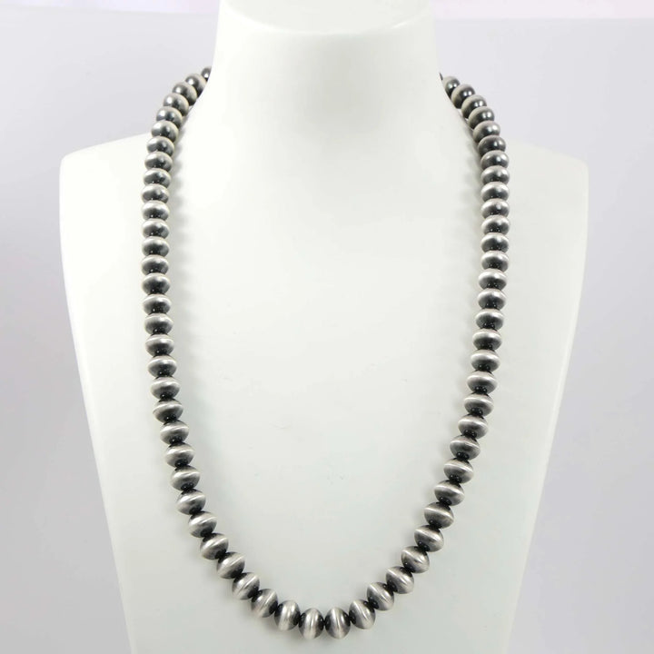 Navajo Pearl Necklace