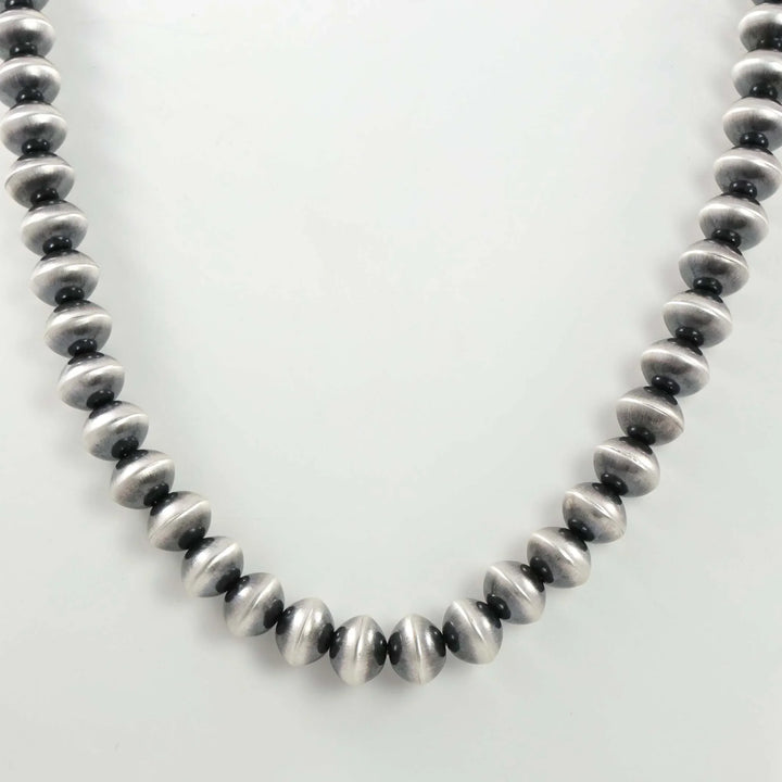 Navajo Pearl Necklace