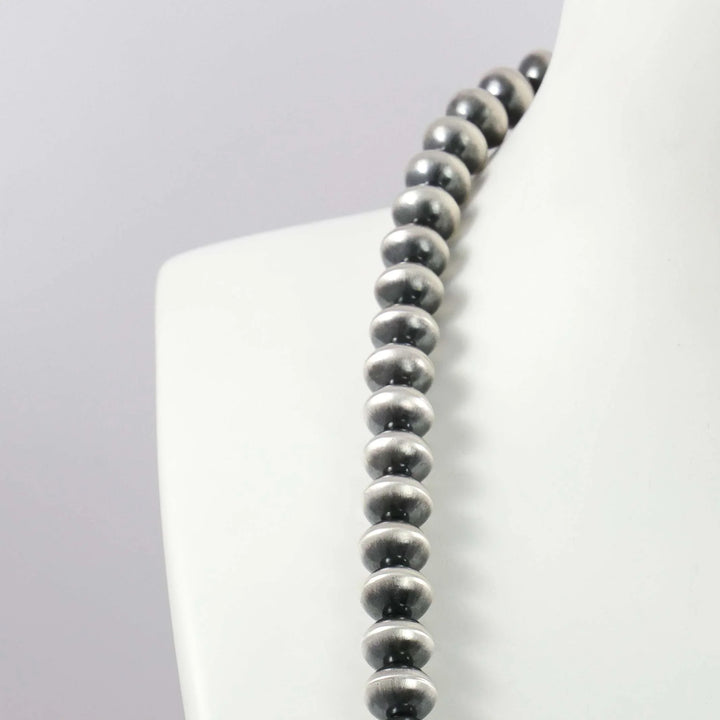 Navajo Pearl Necklace
