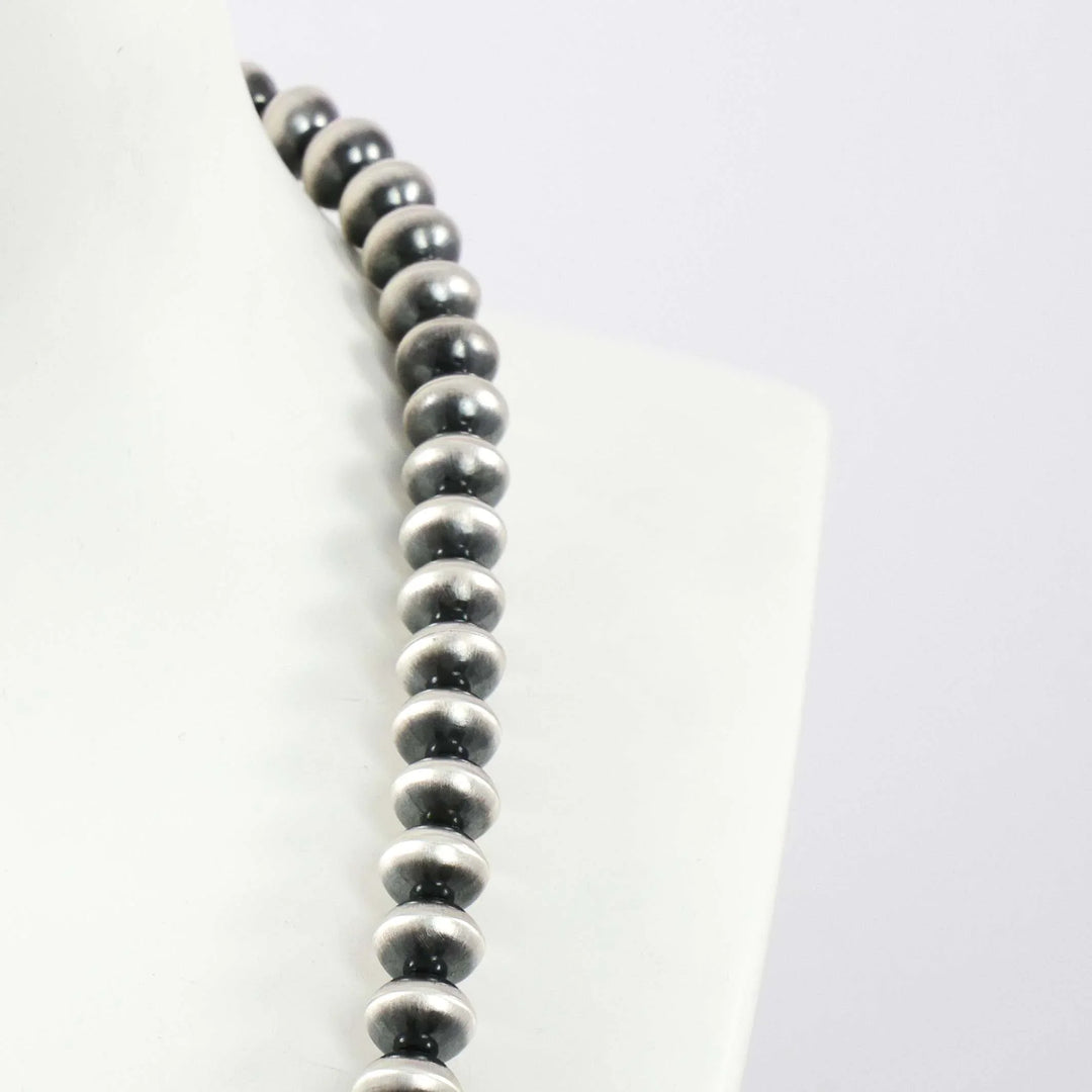 Navajo Pearl Necklace