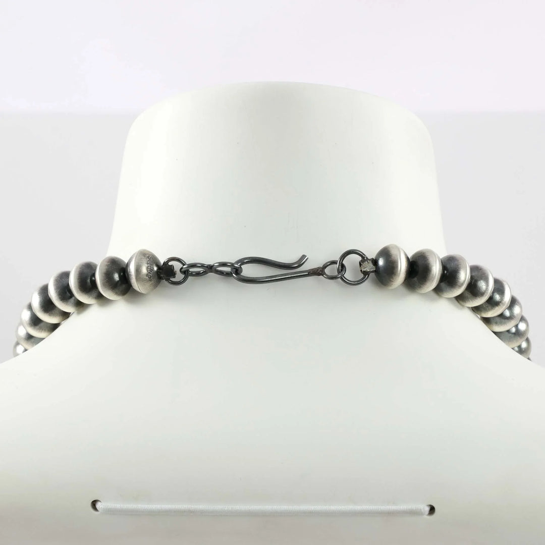 Navajo Pearl Necklace