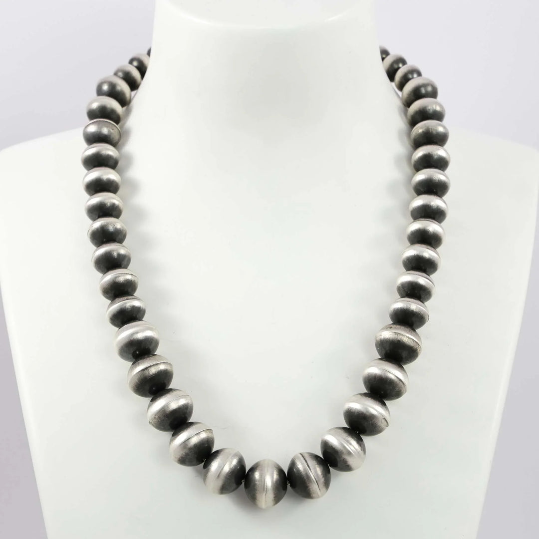 Navajo Pearl Necklace