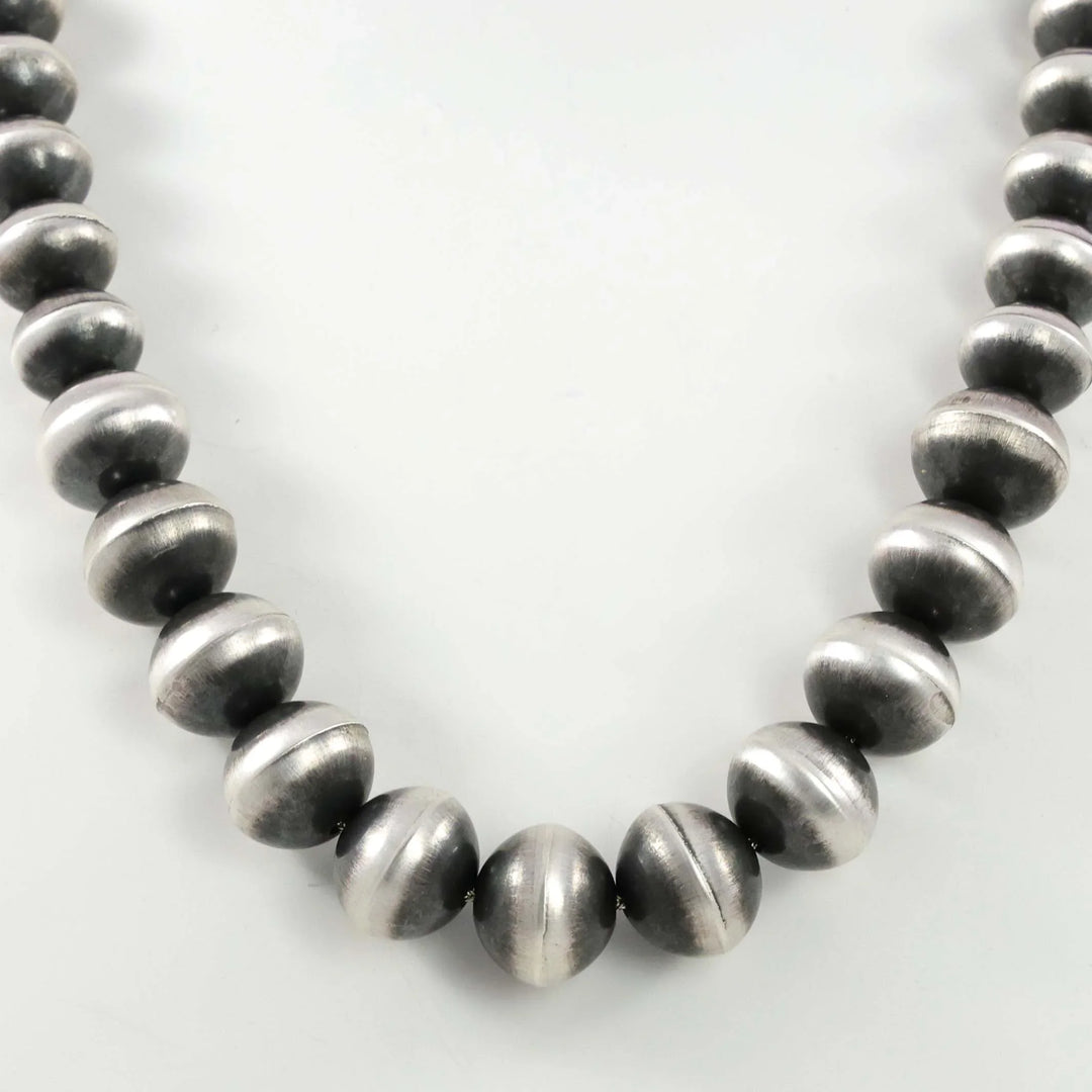 Navajo Pearl Necklace