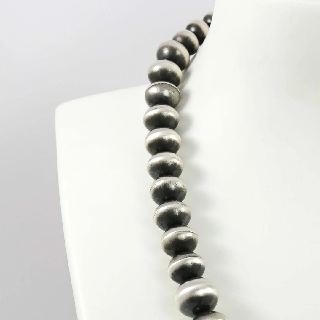 Navajo Pearl Necklace