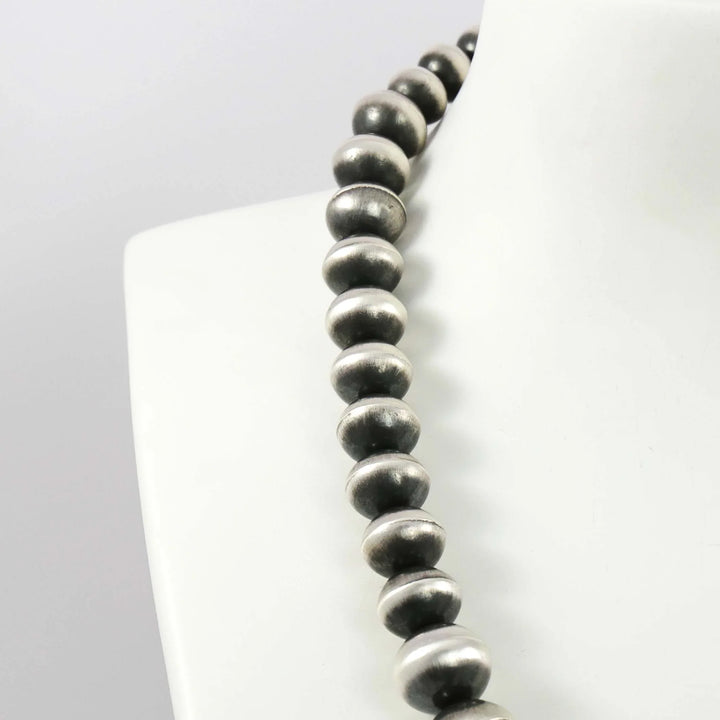 Navajo Pearl Necklace
