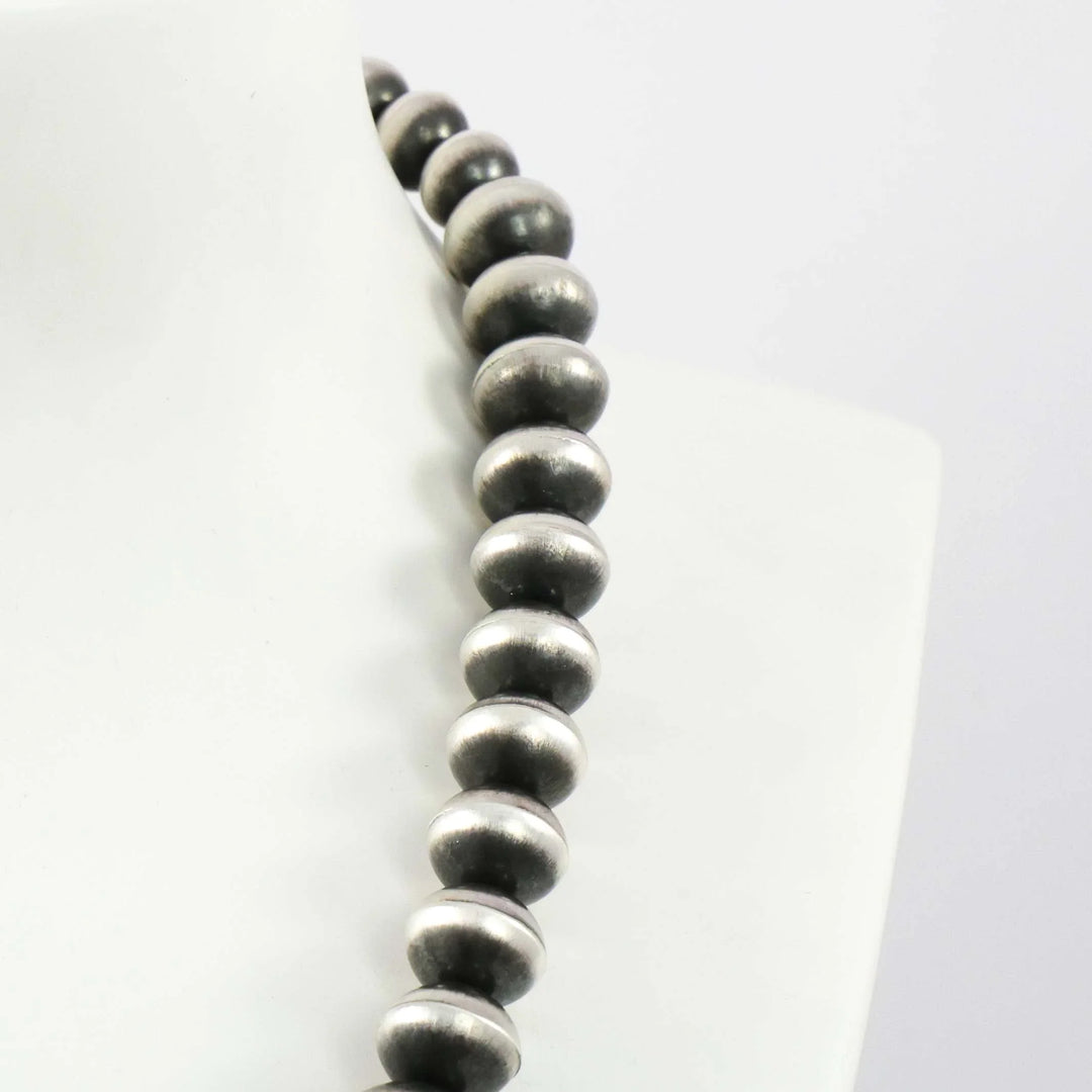 Navajo Pearl Necklace