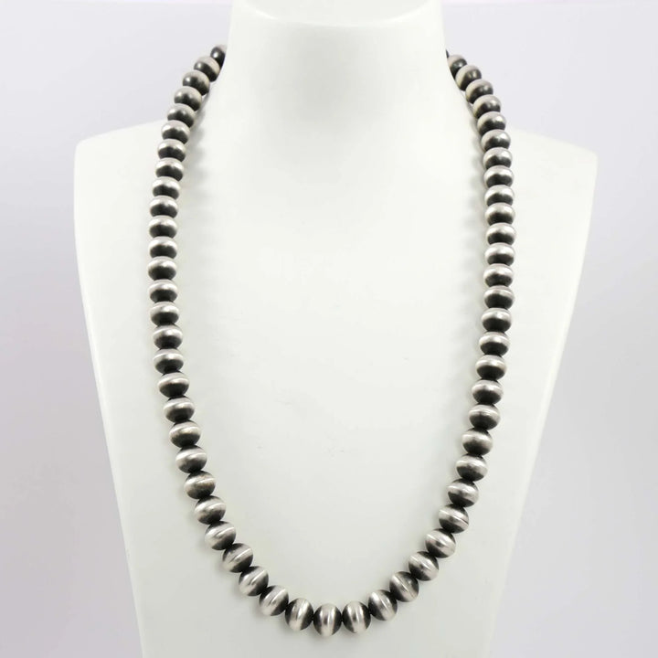 Navajo Pearl Necklace