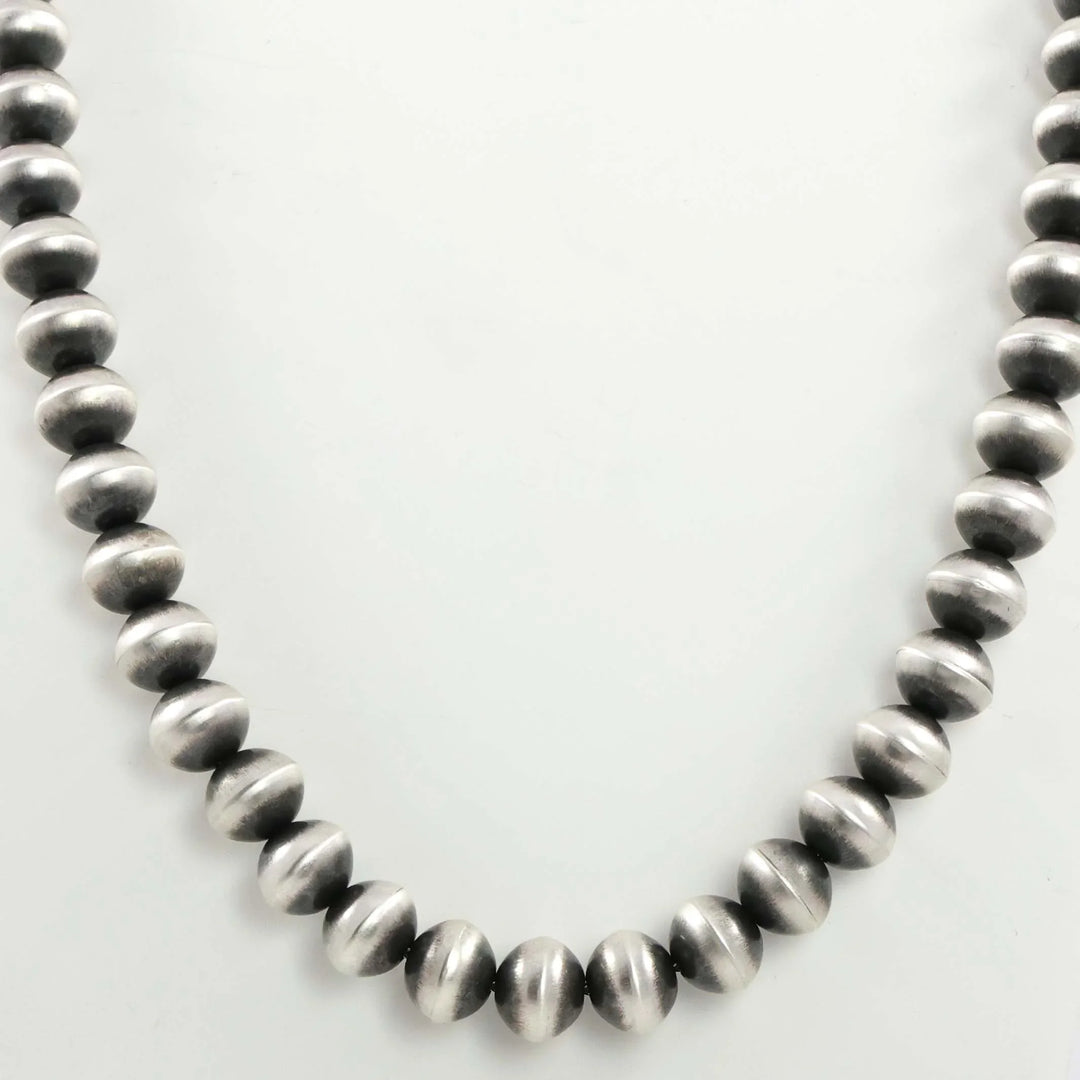 Navajo Pearl Necklace