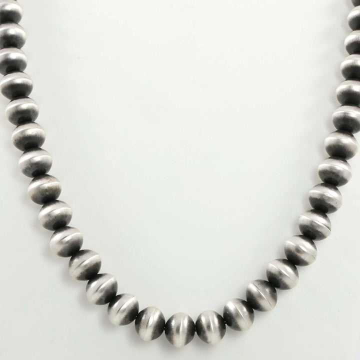 Navajo Pearl Necklace