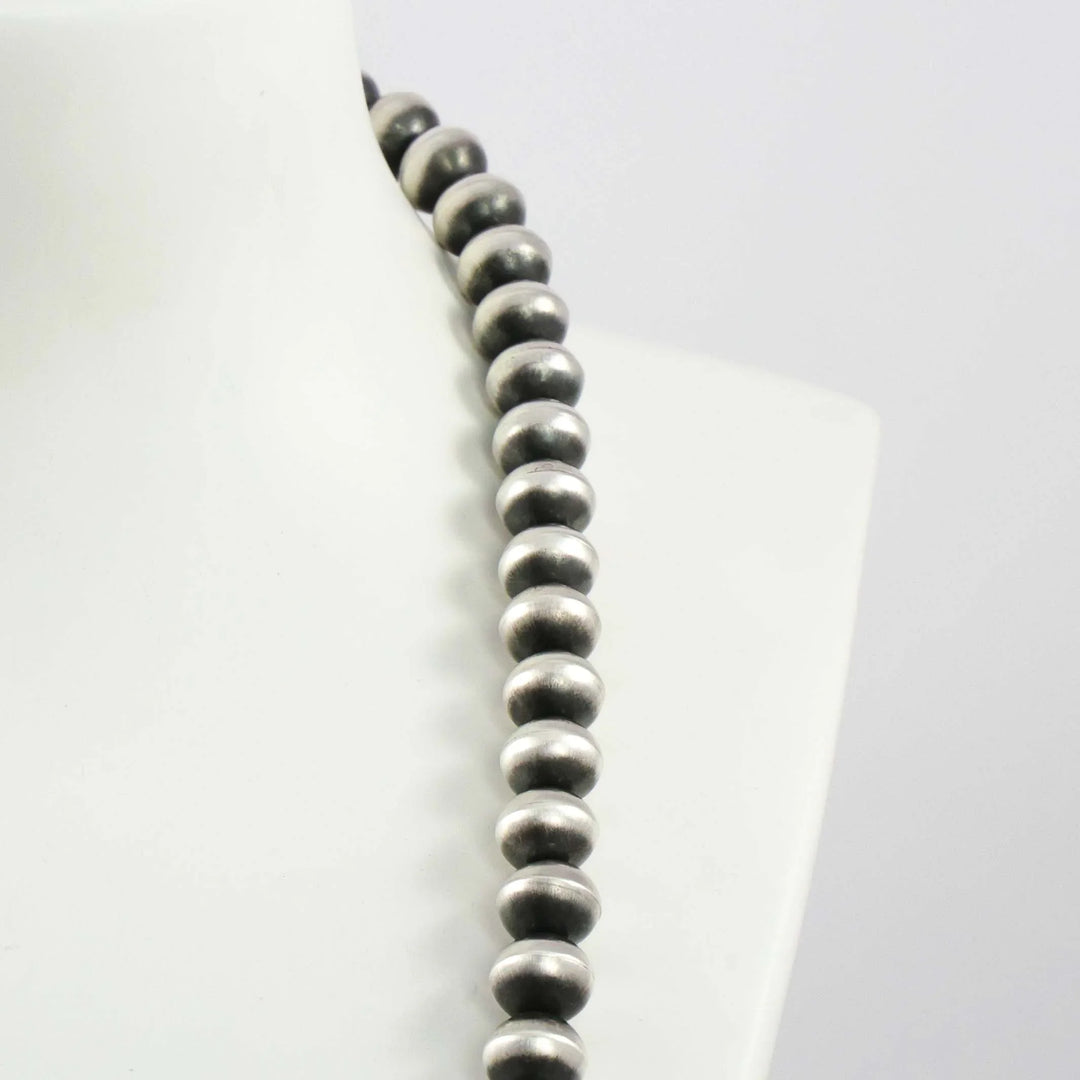 Navajo Pearl Necklace