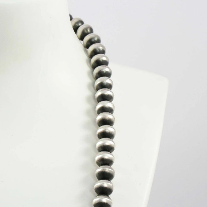 Navajo Pearl Necklace