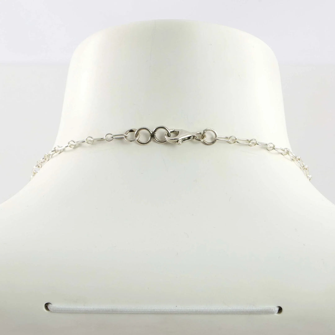Kingman Turquoise Necklace