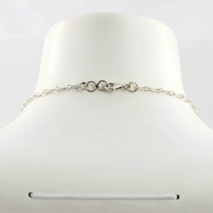Kingman Turquoise Necklace