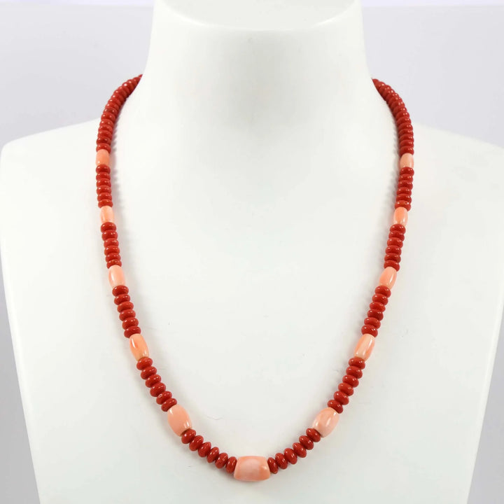 Coral Necklace