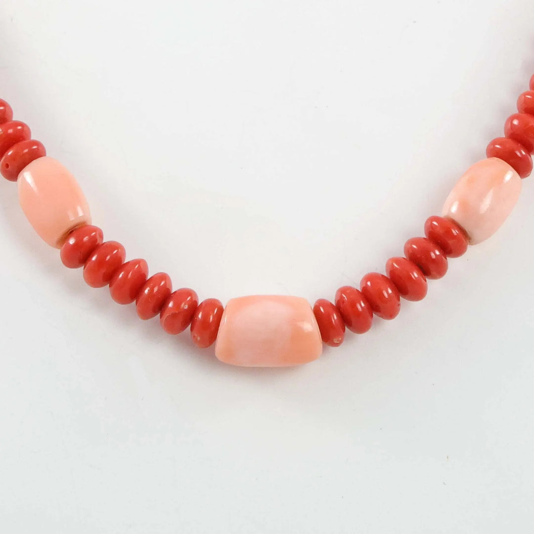 Coral Necklace