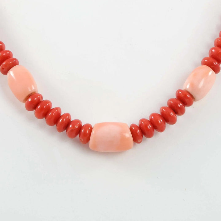 Coral Necklace