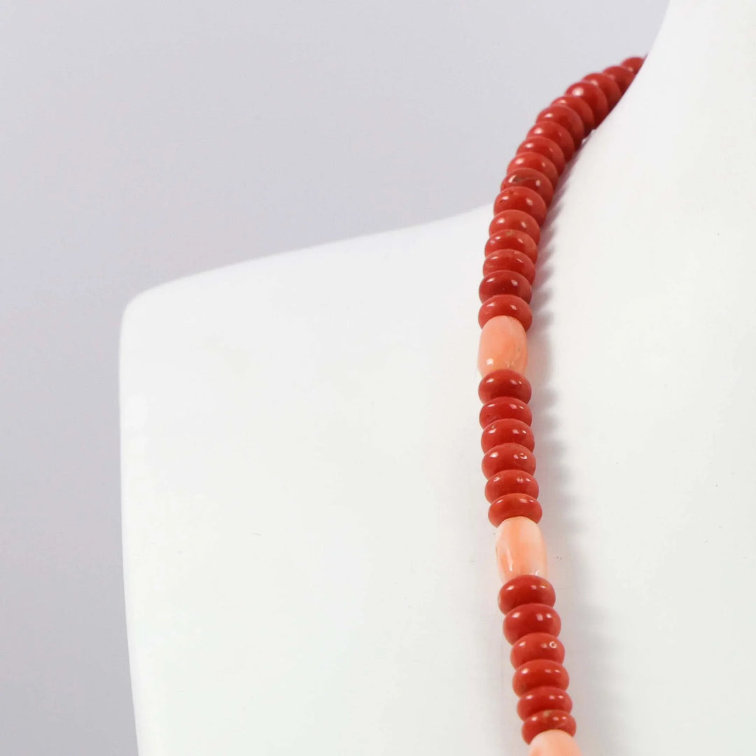 Coral Necklace