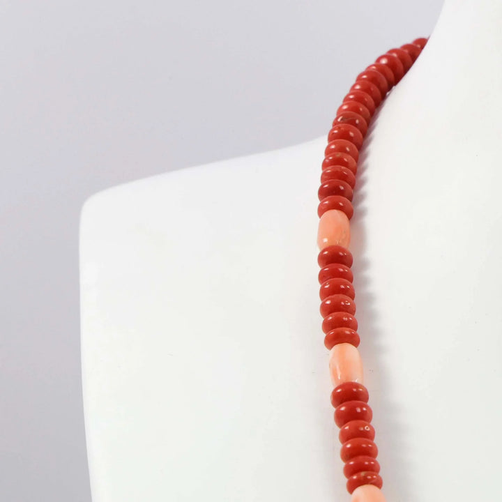 Coral Necklace