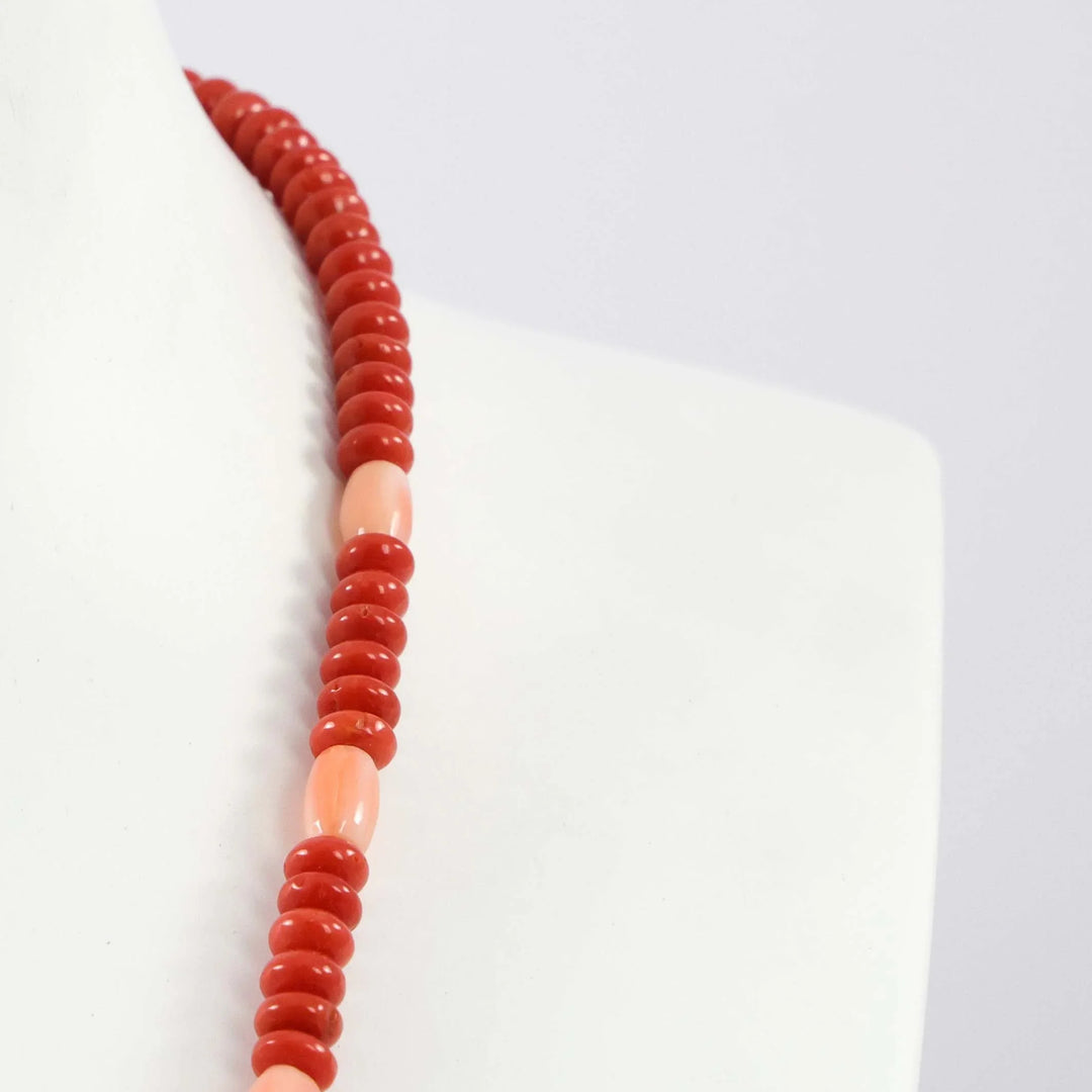 Coral Necklace