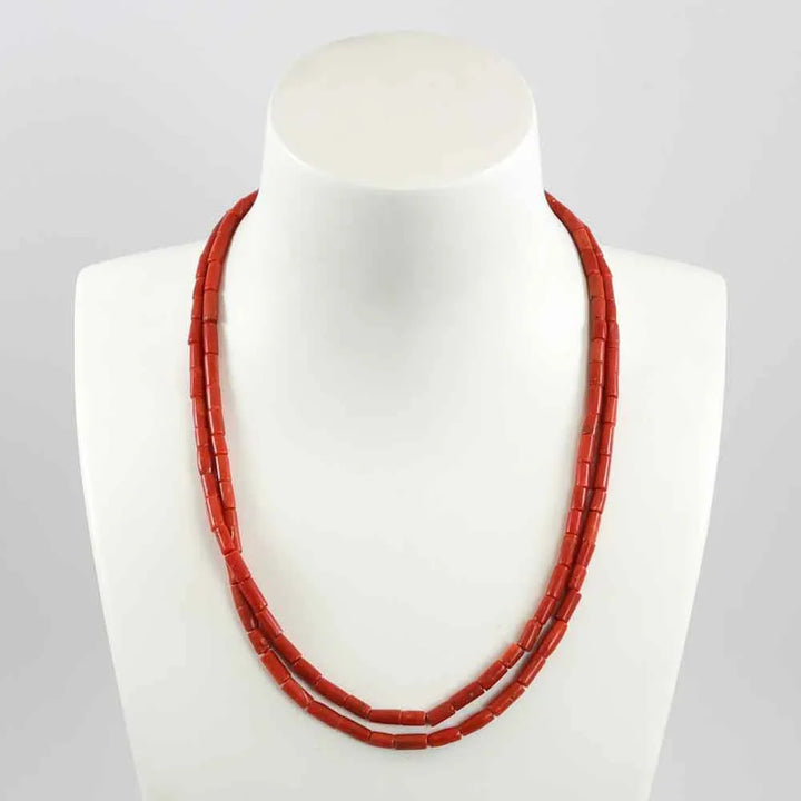 Coral Necklace