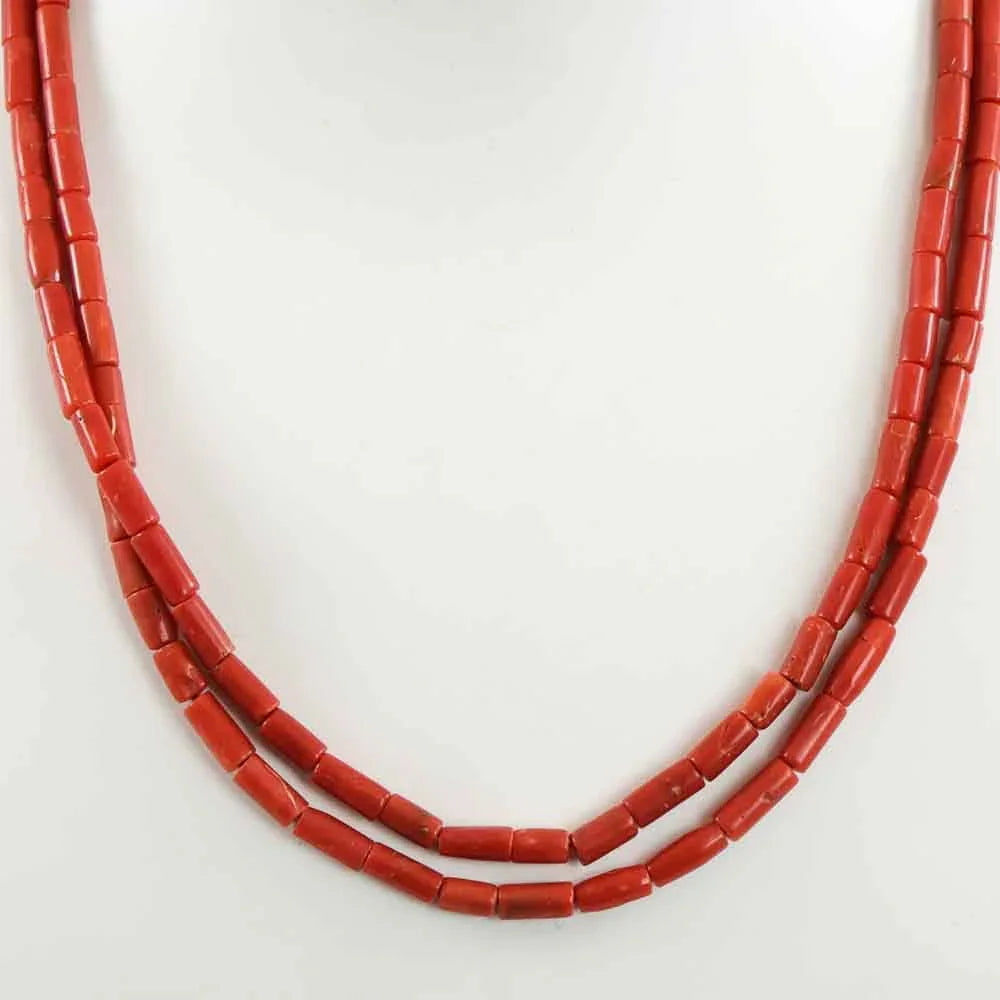 Coral Necklace