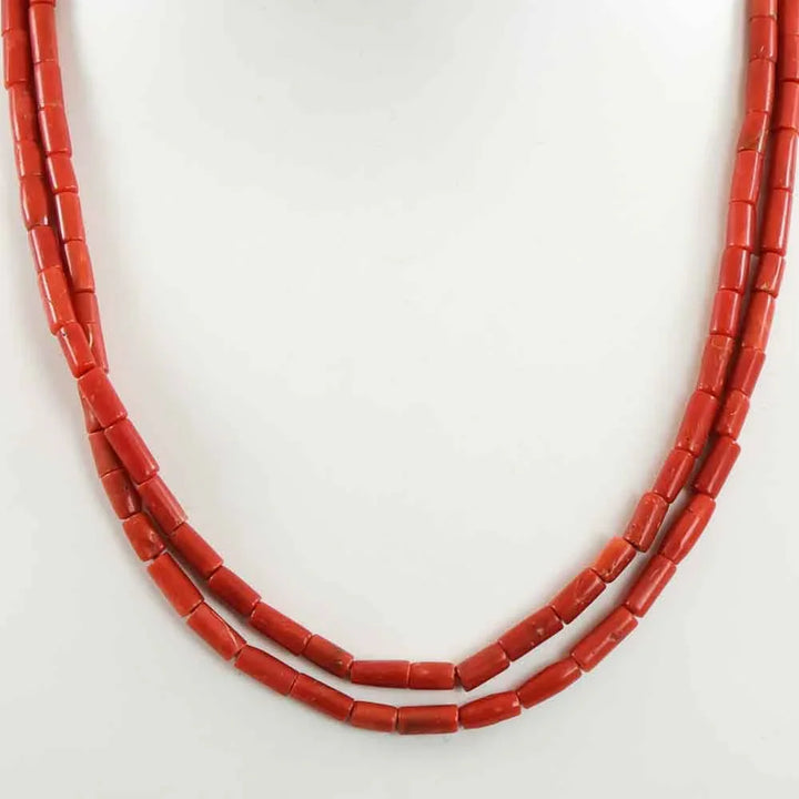 Coral Necklace