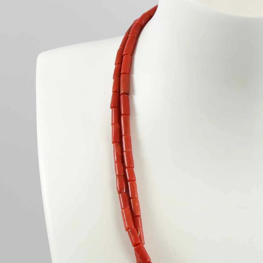 Coral Necklace