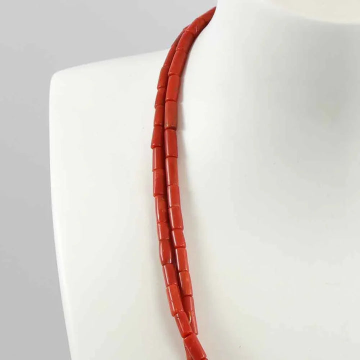 Coral Necklace