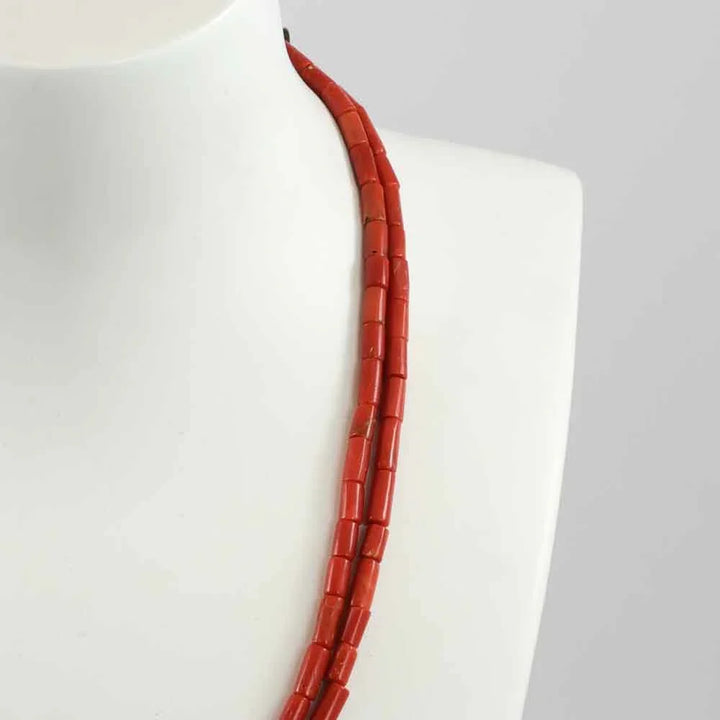 Coral Necklace