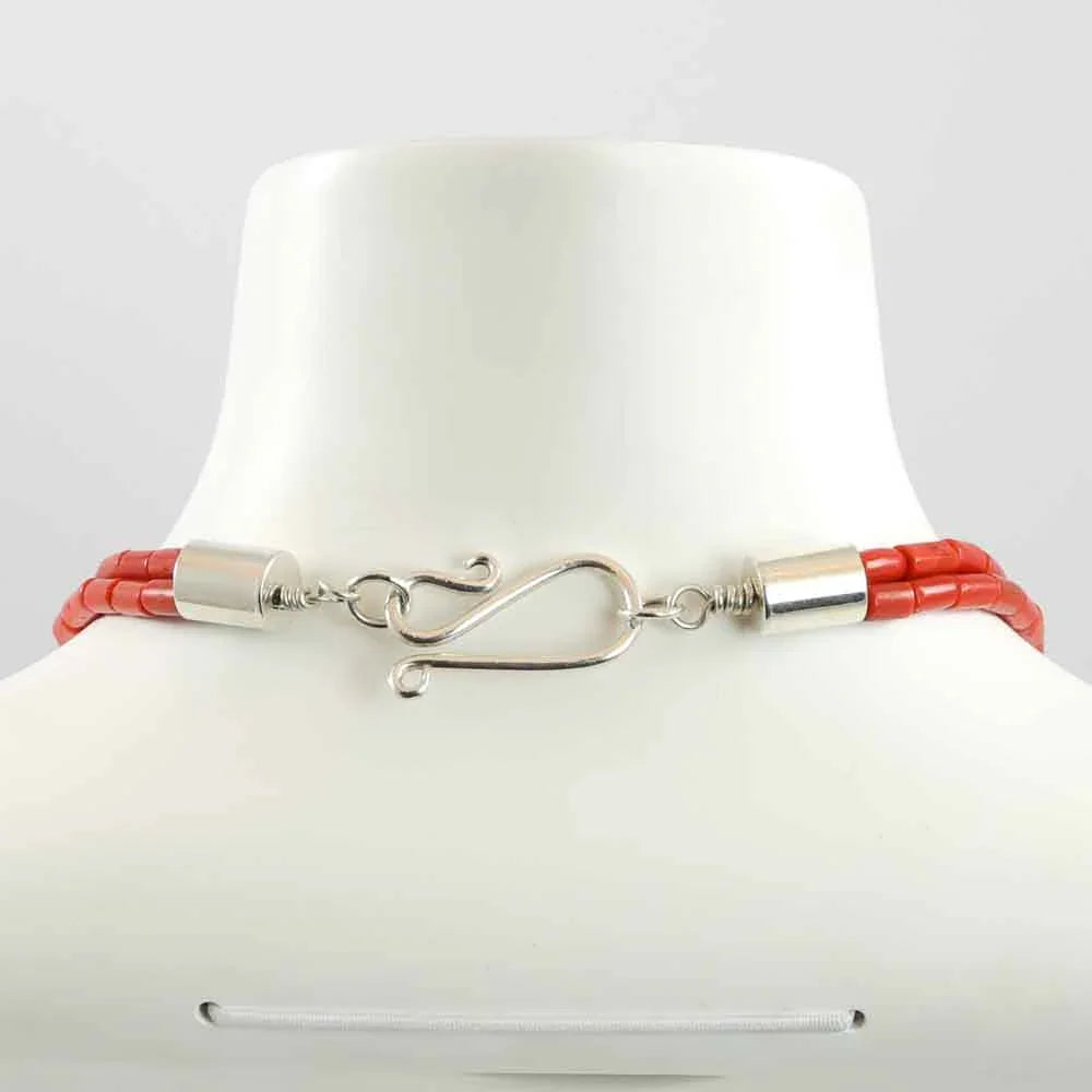 Coral Necklace
