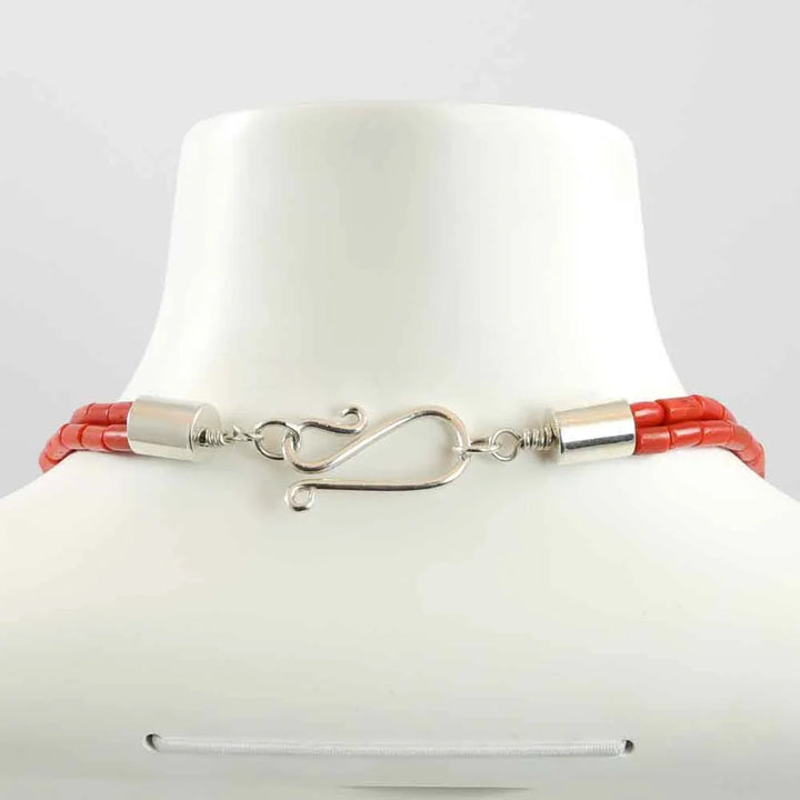 Coral Necklace