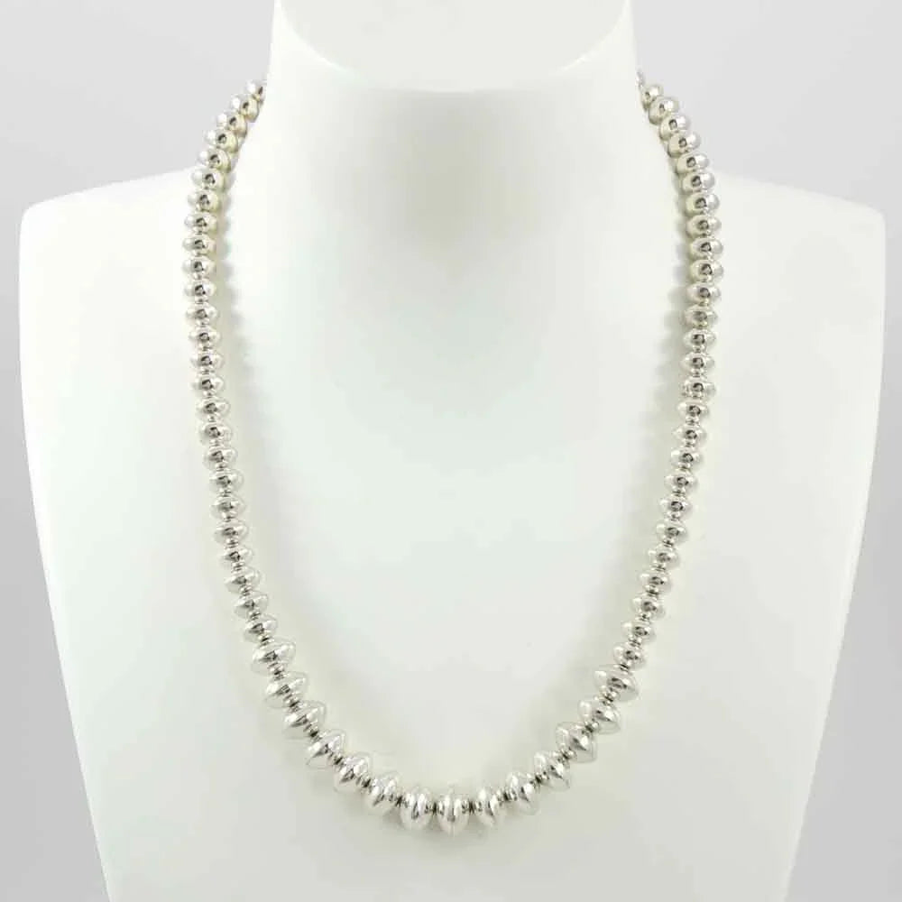 Navajo Pearl Necklace