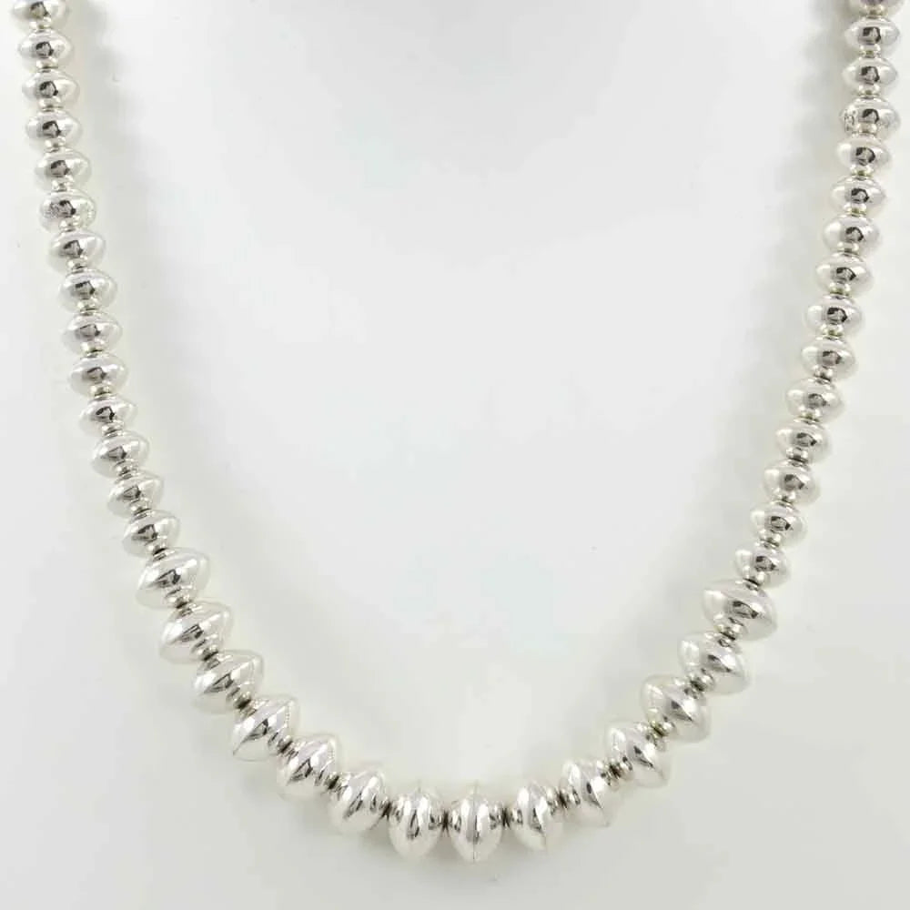 Navajo Pearl Necklace