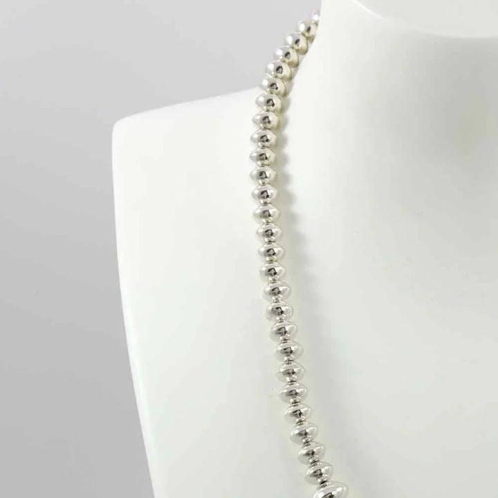 Navajo Pearl Necklace