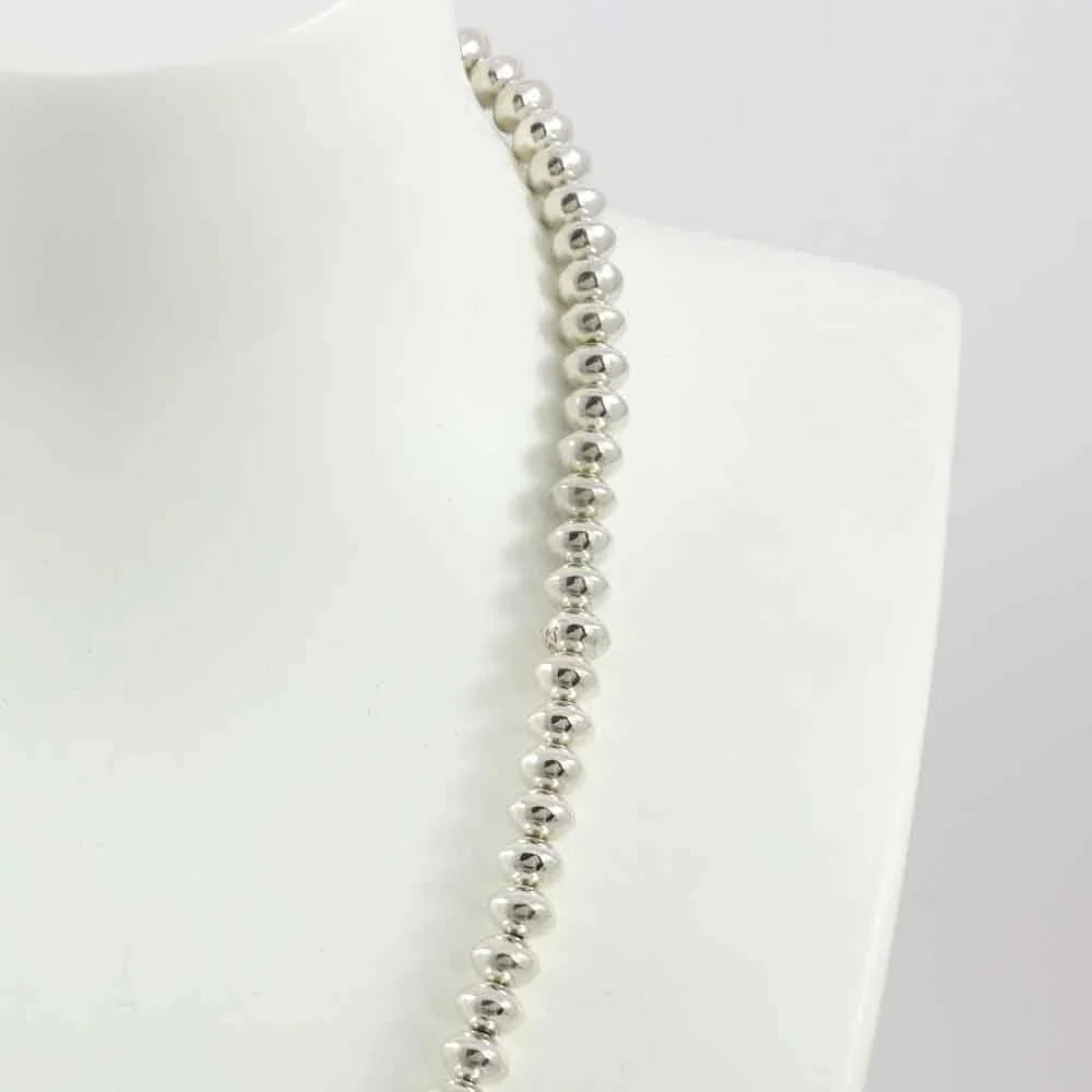 Navajo Pearl Necklace