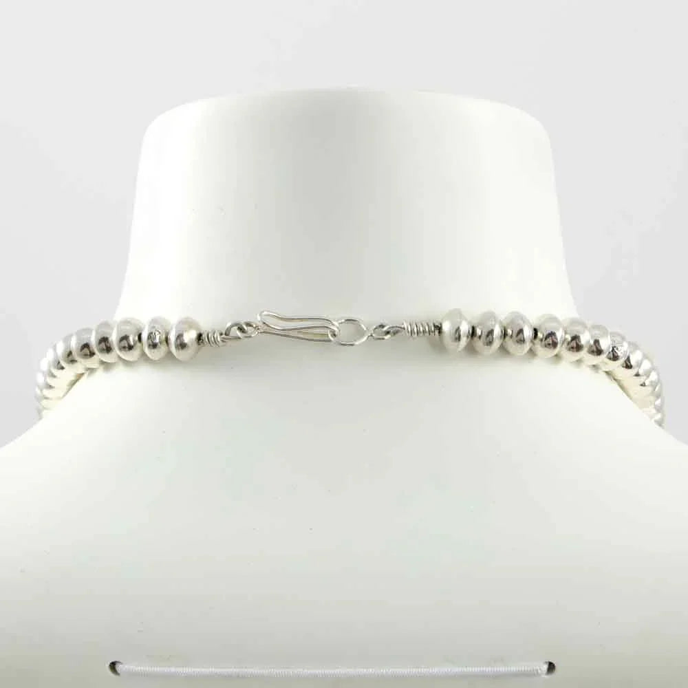 Navajo Pearl Necklace