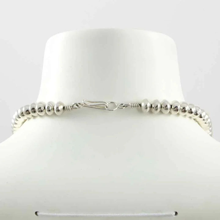 Navajo Pearl Necklace