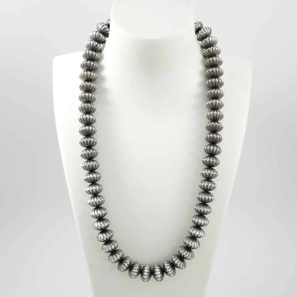 Navajo Pearl Necklace